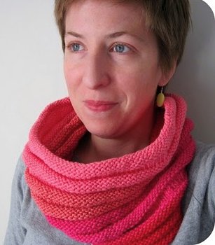 Knitting Cowl