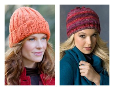 How to Knit a Hat: 7 Cozy Free Knit Hat Patterns | AllFreeKnitting.com